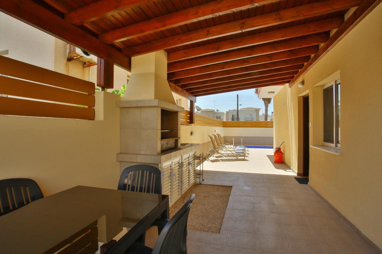 Villa Star House Paphos Esterno foto