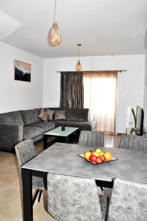 Villa Star House Paphos Esterno foto