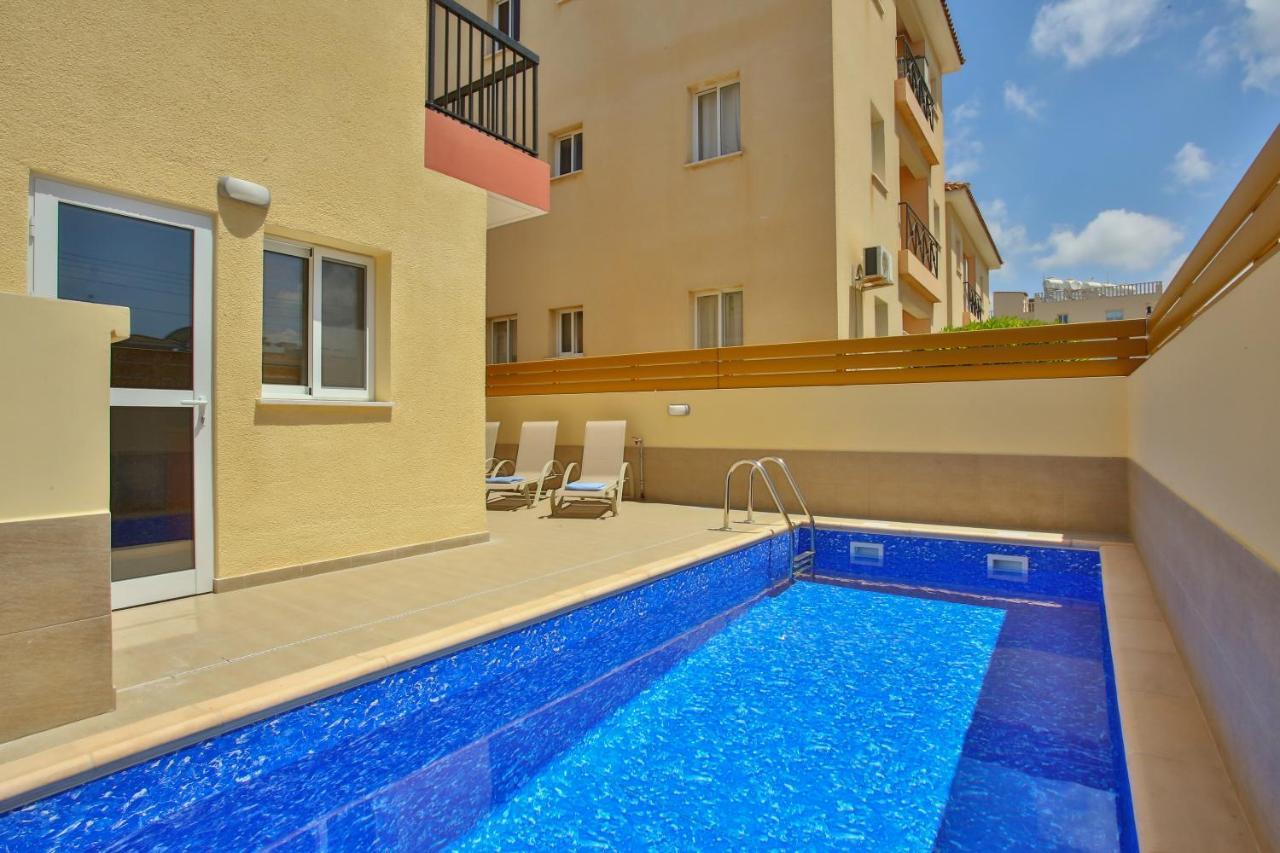 Villa Star House Paphos Esterno foto