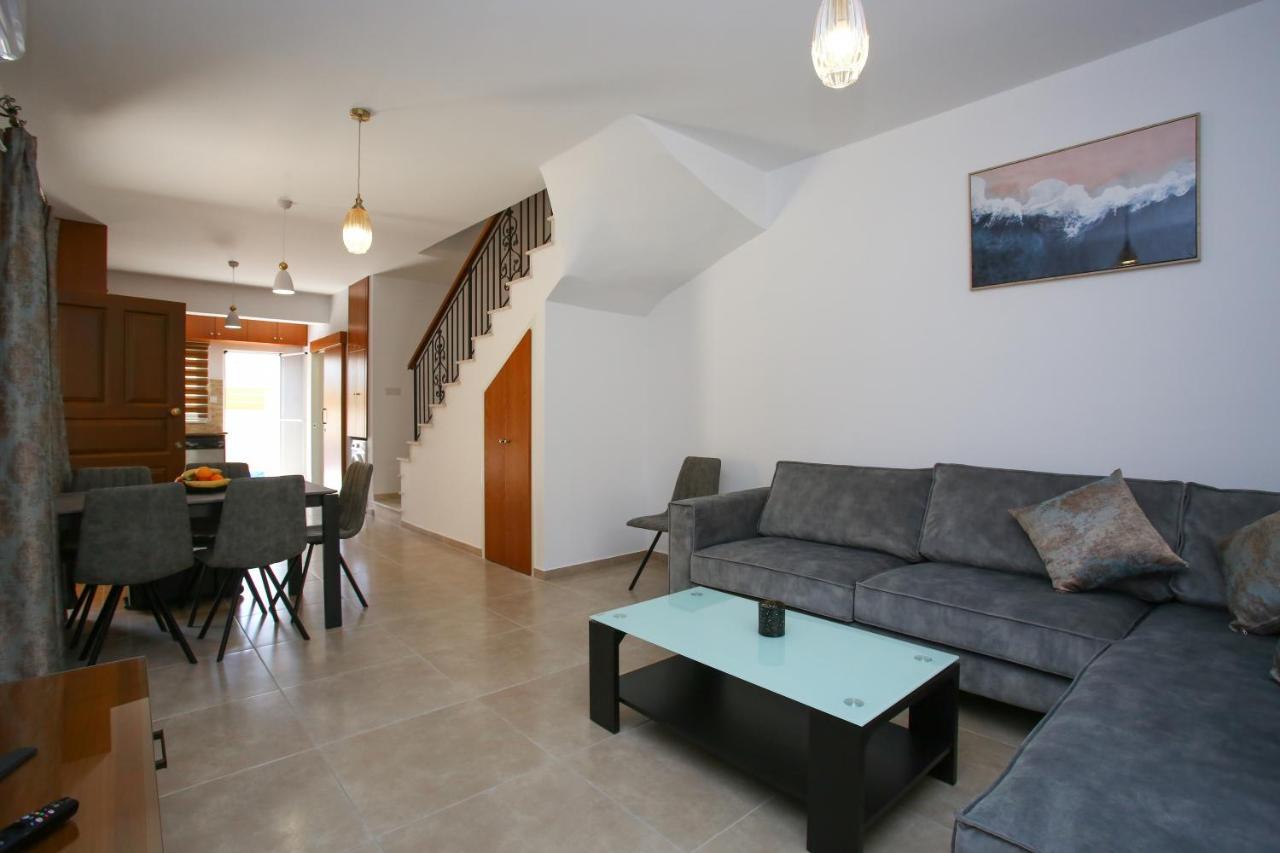 Villa Star House Paphos Esterno foto