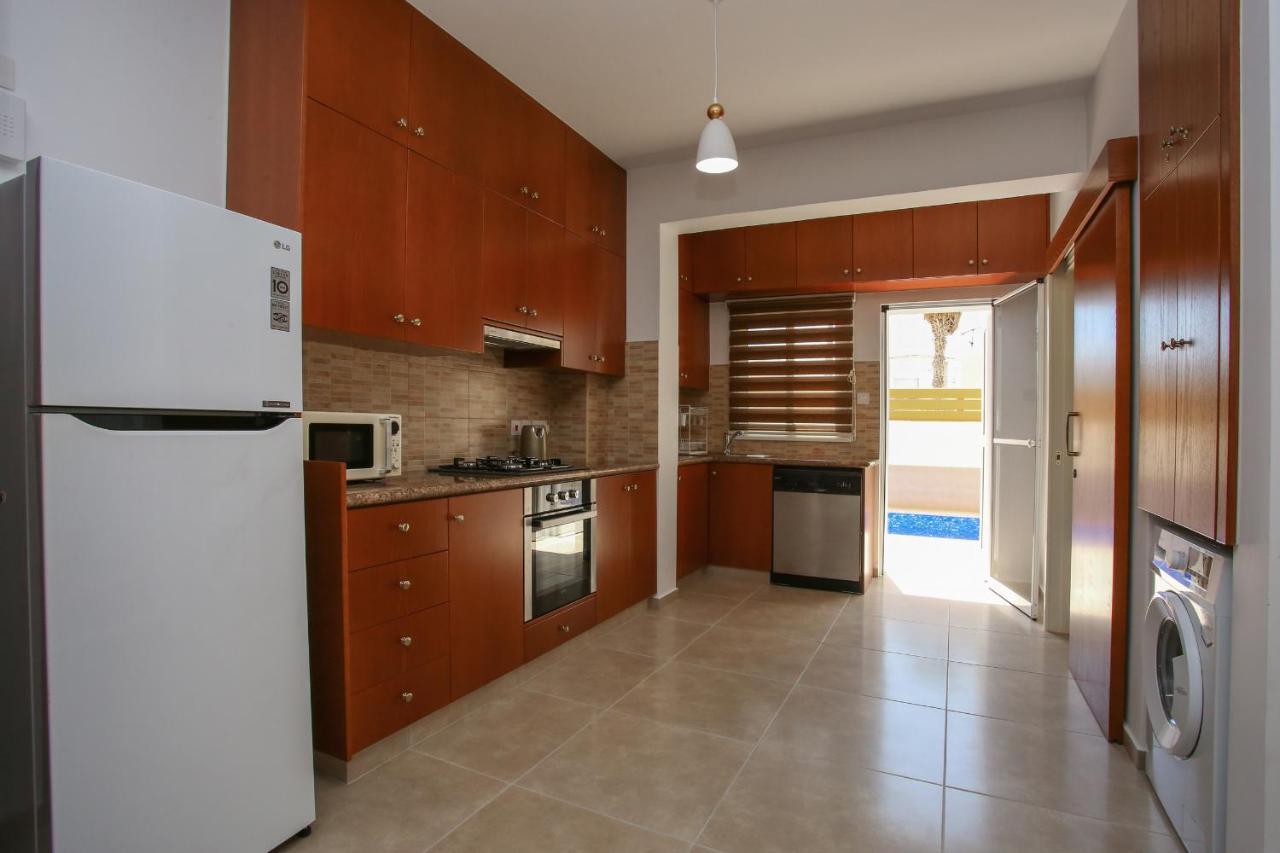 Villa Star House Paphos Esterno foto