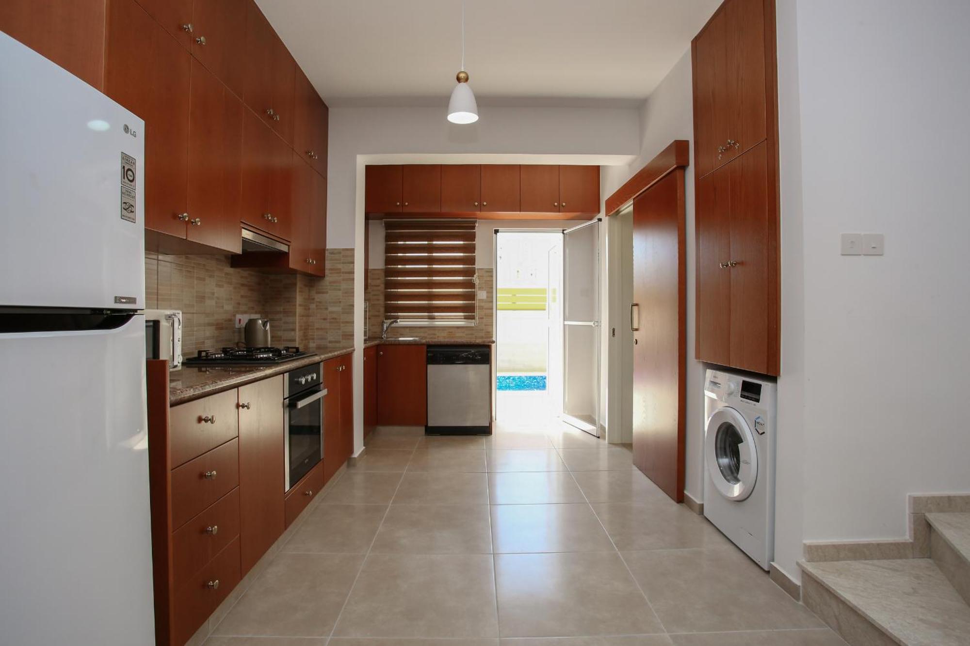 Villa Star House Paphos Esterno foto