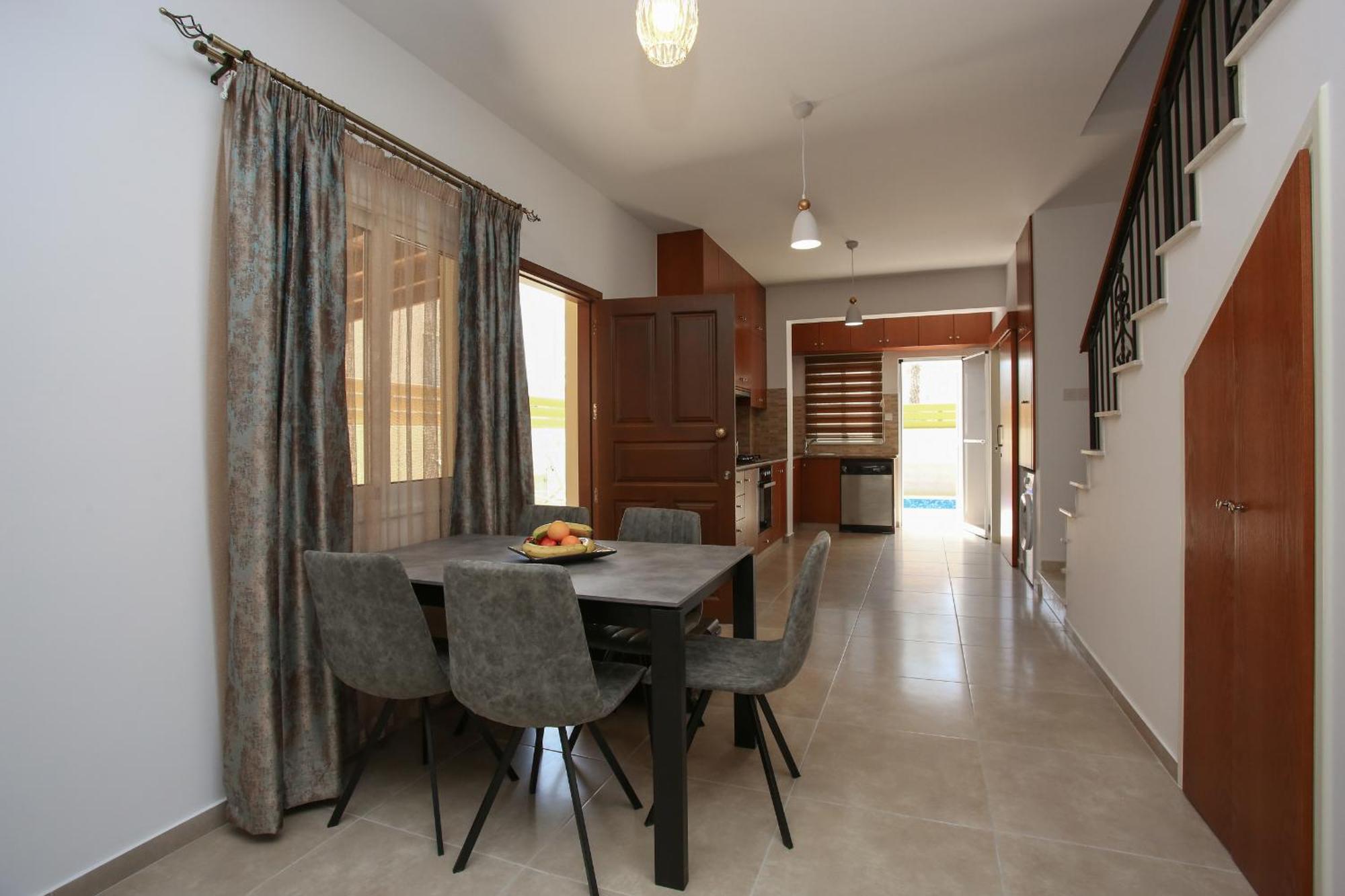 Villa Star House Paphos Esterno foto