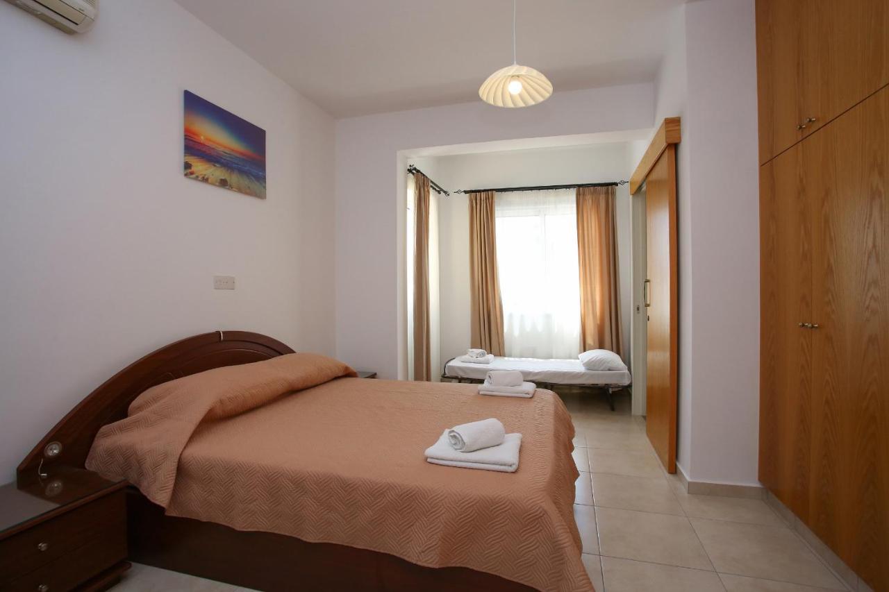 Villa Star House Paphos Esterno foto